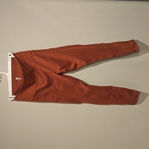 Born Primitive Leggings, Brick Red, Large